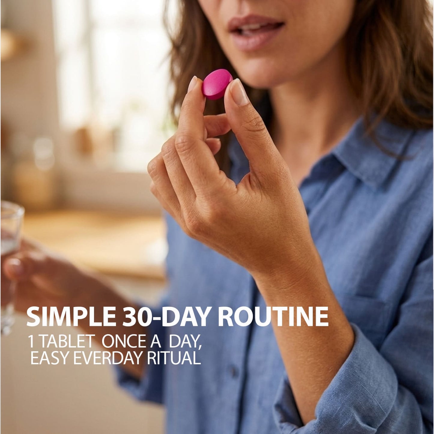 Janani Fertility Formula Tablets for Women | 30  Tablets